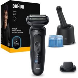 Rasoir électrique Series 5 + SmartCare Center BRAUN
