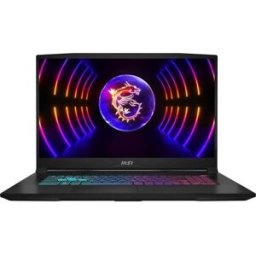 MSI Pc Portable Gamer - Katana 17 B12vfk-219xfr - 17,3''fhd 144hz - Core I5-12450h - Ram 16go - 512go Ssd - Rtx4060 8go
