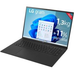 Pc Portable Lg 17" 17z90q-e.ad75b 32gb 512gb Intel® Core™ I7 I7-1260p