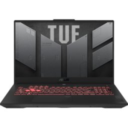 PC portable 17'' Ryzen 7 TUF Gaming A17-TUF707NUR-HX070 ASUS