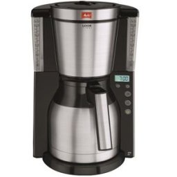 Melitta 1011-16 Cafetiere Filtre Programmable Avec Verseuse Isotherme