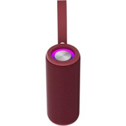 Denver Btv-213bd Haut-parleur Portable Et De Fête Enceinte Portable Mono Rouge 100 W