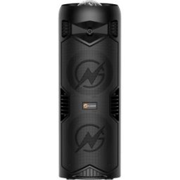 NONE N-gear Lgp5150bk Haut-parleur Portable Et De Fête Enceinte De Soirée Noir 200 W
