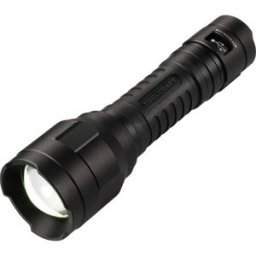 TOOLCRAFT TO-10153320 TO-10153320 Lampe de poche taille du point réglable, réglable, avec interface USB batteries Li-ions 1100 lm 30 h 228 g
