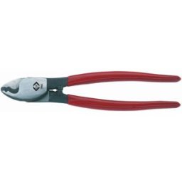 C.K T3963 Coupe-câble Adapté pour (technique disolation) câbles en alu et en cuivre, à 1 ou plusieurs fils 11 mm