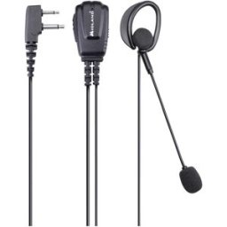Midland Micro-casque MA 30-L Kopfhörer und Mikr.Duo Klinke C1526