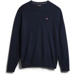 Napapijri Pull Damavand C 4 Blue Marine 3XL Homme