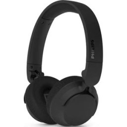 Philips Écouteurs Sans Fil Tah4500bk/microphone/bluetooth Black One Size unisex