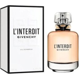 Givenchy L´interdit Rouge Eau De Parfum 100ml Clear One Size female