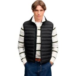 Superdry Gilet Fuji Lite Padded Black XL Homme