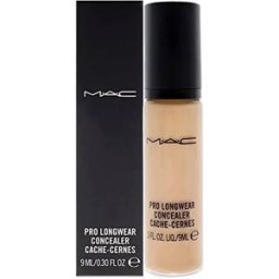 Mac Correcteur Pro Longwear Nc20 Brown One Size female