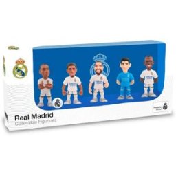 Minix Figure Real Madrid 7 Cm Multicolor One Size unisex