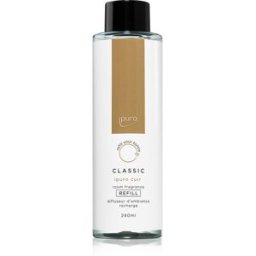 ípuro Classic Cuir recharge pour diffuseur d'huiles essentielles 240 ml