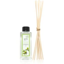 ípuro Essentials Lime Light recharge pour diffuseur d'huiles essentielles + bâtons de recharge pour diffuseur d'huiles essentielles 200 ml