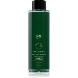 ípuro Exclusive Sage Sublime recharge pour diffuseur d'huiles essentielles 240 ml