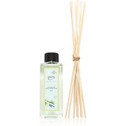 ípuro Essentials Soft Vanilla recharge pour diffuseur d'huiles essentielles + bâtons de recharge pour diffuseur d'huiles essentielles 200 ml