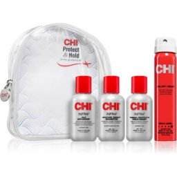 CHI Protect & Hold On The Go Styling Kit kit voyage pour cheveux