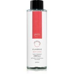 ípuro Classic Jardin recharge pour diffuseur d'huiles essentielles 240 ml