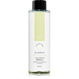 ípuro Classic Bergamote recharge pour diffuseur d'huiles essentielles 240 ml