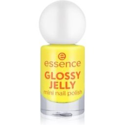 essence GLOSSY JELLY vernis à ongles mini teinte 06 5 ml