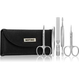 Notino Nail Tools Manicure set kit manucure