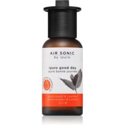 ípuro Air Sonic Good Day huile parfumée aux huiles essentielles 30 ml