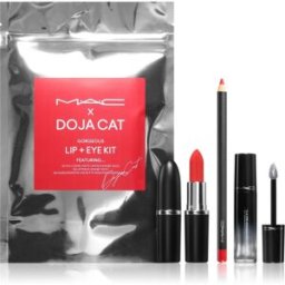 MAC Cosmetics MAC x Doja Cat Gorgeous Lip & Eye Kit kit de maquillage