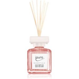 ípuro Essentials Light Rose diffuseur d'huiles essentielles 50 ml