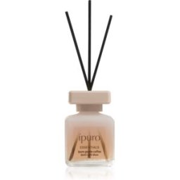 ípuro Essentials Garden Party Gentle Coffee diffuseur d'huiles essentielles avec recharge 50 ml