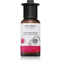 ípuro Air Sonic New Energy huile parfumée aux huiles essentielles 30 ml