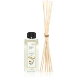 ípuro Essentials Cedar Wood recharge pour diffuseur d'huiles essentielles + bâtons de recharge pour diffuseur d'huiles essentielles 200 ml