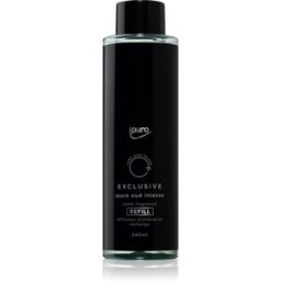 ípuro Exclusive Oud recharge pour diffuseur d'huiles essentielles 240 ml