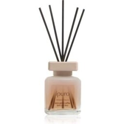 ípuro Essentials Garden Party Gentle Coffee diffuseur d'huiles essentielles avec recharge 100 ml