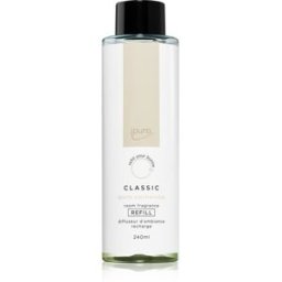 ípuro Classic Cachemire recharge pour diffuseur d'huiles essentielles 240 ml