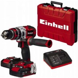 Einhell Professional TP-CD 18 Li-i BL Perceuse visseuse a percussion (18V/2x2,0Ah) 4513861