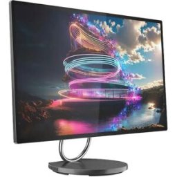 IBM Idg Pc Tout-en-un Yoga Aio 32ill10 31.5´´ Intel Ultra 7/16gb/1tb Ssd/intel Arc Grey One Size unisex
