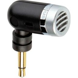 Olympus Microphone Me 52 W Black / SIlver One Size unisex