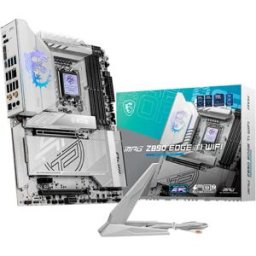 MSI Carte Mère Z890 Edge Ti Wifi Black One Size unisex