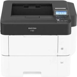 Ricoh Imprimante Laser P800 White / Black One Size unisex