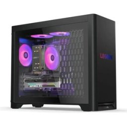 IBM Idg Pc Gamer Legion T5 30agb10 Amd Ryzen 5/32gb/1tb Ssd/geforce Rtx 5060ti Black One Size unisex