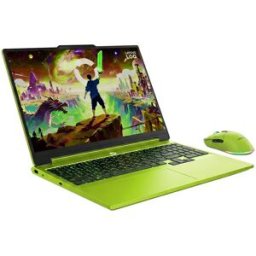 IBM Idg Ordinateur Portable Loq 15ahp11 15.3´´ Amd Ryzen 7/16gb/512gb Ssd/geforce Rtx5050 8gb Surge Green One Size unisex