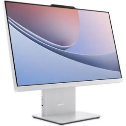 IBM Idg Pc Tout-en-un Ideacentre Aio 24ill11 23.8´´ Intel Ultra 5/16gb/1tb Ssd/intel Arc Cloud Grey One Size unisex