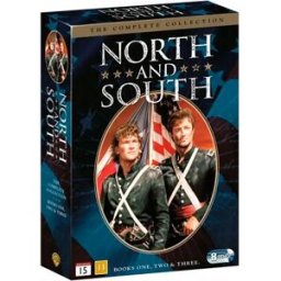 Dvd Nord Et Sud : L´intégrale Reconditionné Multicolor One Size unisex