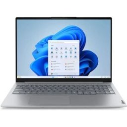 IBM Idg Ordinateur Portable Thinkbook 16 G8 Ial 16.0´´ Intel Core Ultra 5/16gb/512gb Ssd/intel Graphics Grey One Size unisex