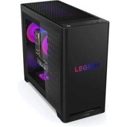 IBM Idg Pc Gamer Legion T5 30agb10 Amd Ryzen 7/32gb/2tb Ssd/geforce Rtx 5070 Black One Size unisex