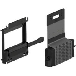 Dell Support Pour Ordinateur Portable Optiplex Micro Black One Size unisex