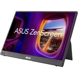 Asus Écran Zenscreen Mb16fc 16´´ Wuxga Ips Led 75hz Black One Size unisex
