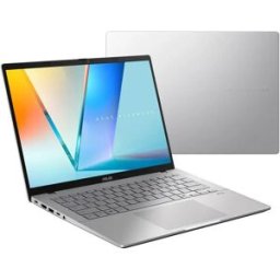 Asus Sistemas Ordinateur Portable Vivobook S14 M3407ga-sf013w 14.0´´ Amd Ryzen Ai 7/16gb/512gb Ssd/radeon Graphics Cool Silver One Size unisex