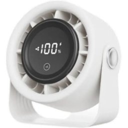 Daewoo Ventilateur De Table Dw9019/10w/4 Aspas/4 Velocidades White One Size unisex