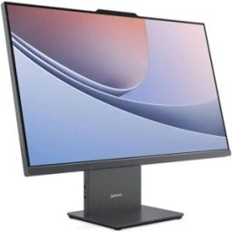 IBM Idg Pc Tout-en-un Ideacentre Aio 24ill11 23.8´´ Intel Ultra 5/16gb/512gb Ssd/intel Arc Cloud Grey One Size unisex